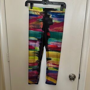 Terez  Colorful cropped Leggings
